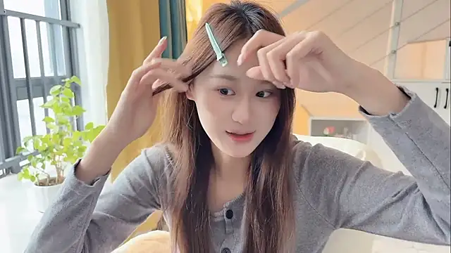 Cassie-20 online show from November 30, 2:34 am