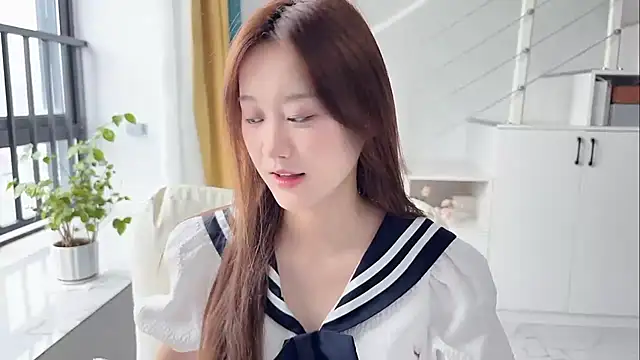 Cassie-20 online show from October 26, 2:12 am