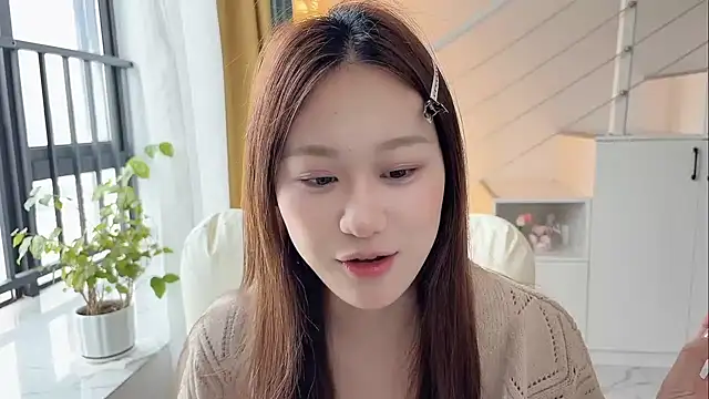 Cassie-20 online show from November 27, 1:50 am