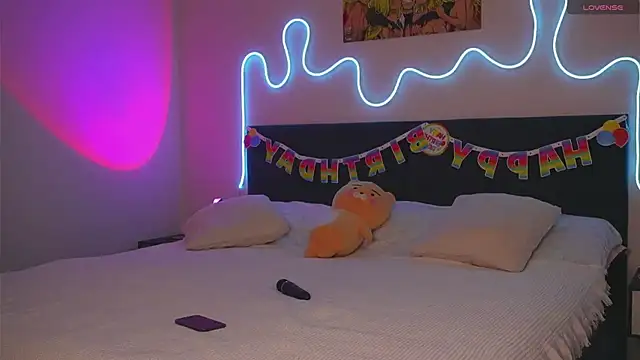 Limy Sweet online show from November 14, 8:51 am