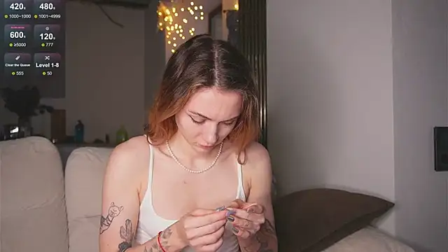 Limy Sweet online show from February 28, 5:15 am