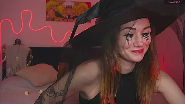 Limy Sweet online show from October 31, 8:44 am