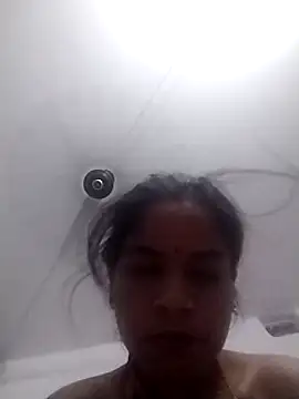MEENA ROY online show from February 25, 3:42 pm