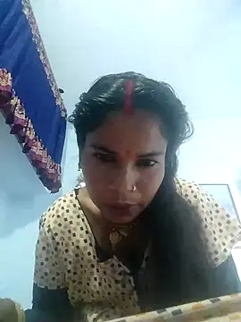 MEENA ROY online show from February 14, 11:53 am