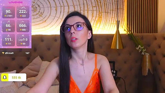 ClassyAllie online show from February 18, 2:06 pm