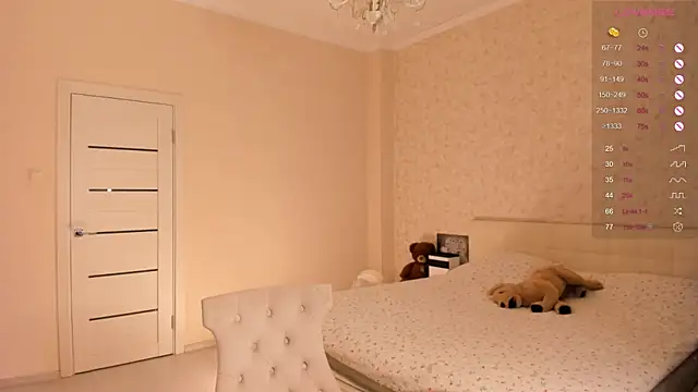 GentleMiss online show from January 10, 7:20 pm