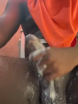 BlaccZhakky online show from November 4, 8:51 am