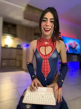 Snapshot of candycami19 chatting on October 11, 6:47 am candycami19 online show from October 11, 6:47 am