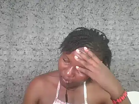 Snapshot of Ebony_dolcy chatting on September 19, 12:47 am Ebony dolcy online show from September 19, 12:47 am