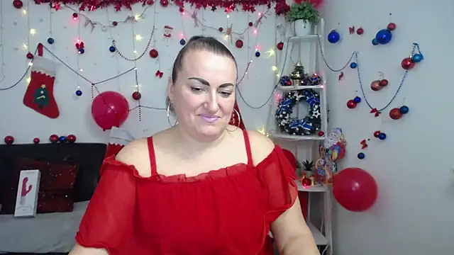 DianaMGG online show from December 17, 6:35 pm