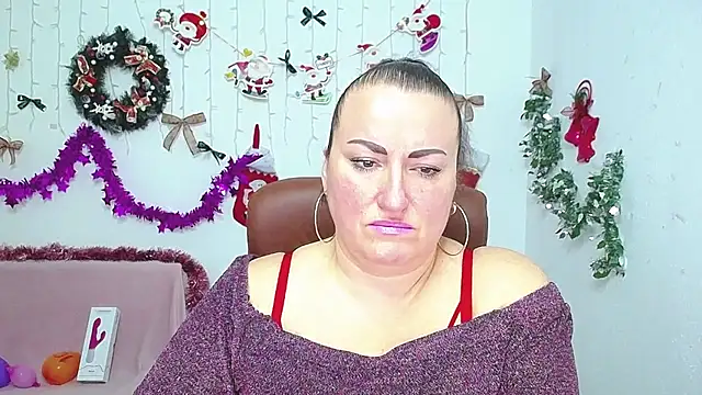 DianaMGG online show from January 7, 6:18 am