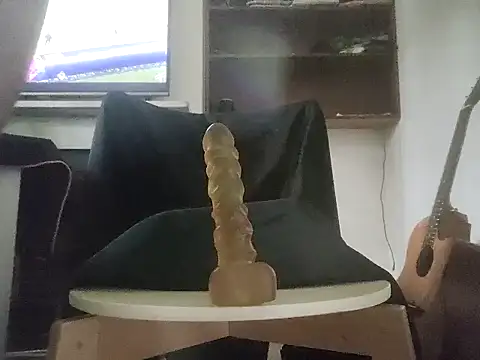 MystiqueRider online show from October 6, 12:34 am