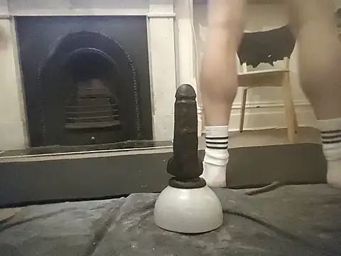 MystiqueRider online show from October 18, 3:03 pm