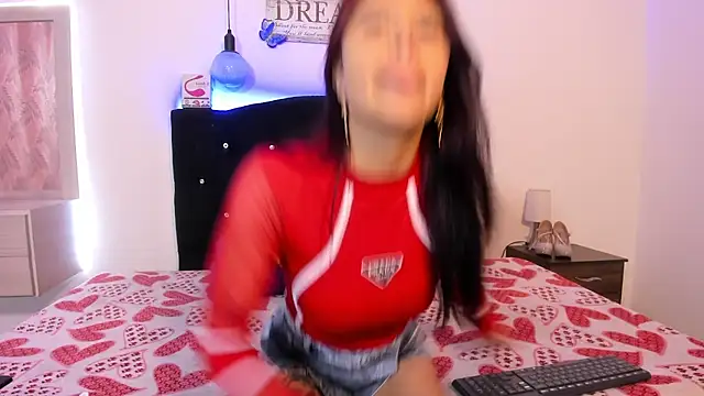 Snapshot of Melany__dreams chatting on March 14, 1:57 pm Melany dreams online show from March 14, 1:57 pm