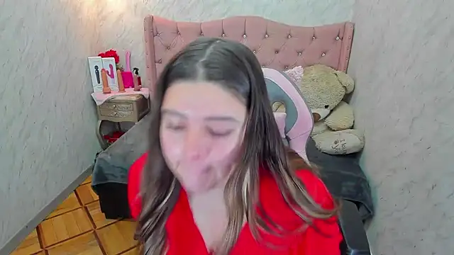 Snapshot of Lianngrace chatting on April 30, 2:35 pm Lianngrace online show from April 30, 2:35 pm
