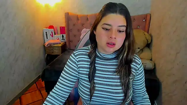 Snapshot of Lianngrace chatting on September 30, 3:07 pm Lianngrace online show from September 30, 3:07 pm