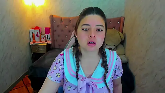 Snapshot of Lianngrace chatting on September 14, 1:55 pm Lianngrace online show from September 14, 1:55 pm