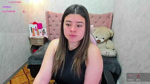 Lianngrace online show from November 24, 12:27 pm