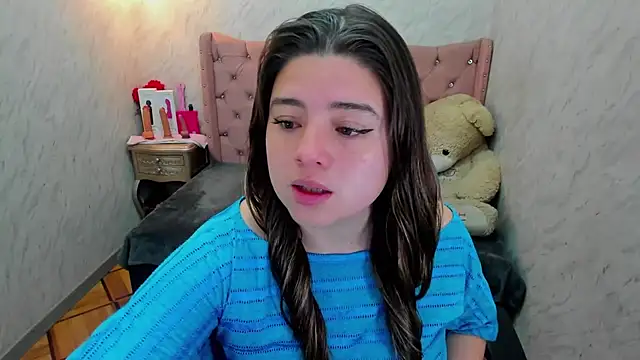 Lianngrace online show from January 17, 11:47 am