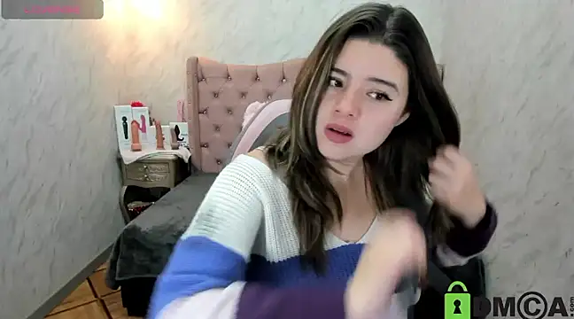 Snapshot of Lianngrace chatting on March 21, 1:34 pm Lianngrace online show from March 21, 1:34 pm