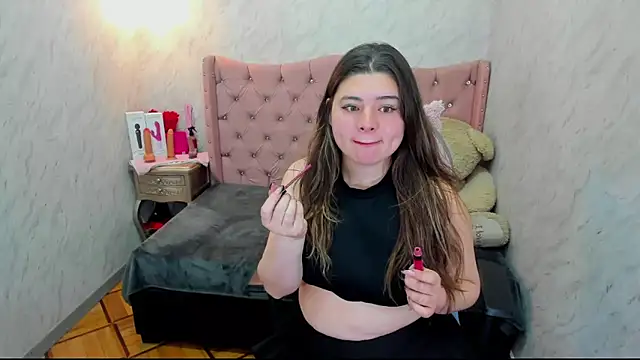 Lianngrace online show from March 12, 3:27 pm