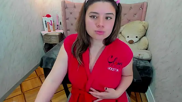 Lianngrace online show from January 10, 11:44 pm