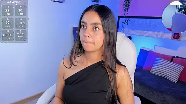 Bella walker  online show from April 1, 8:17 pm