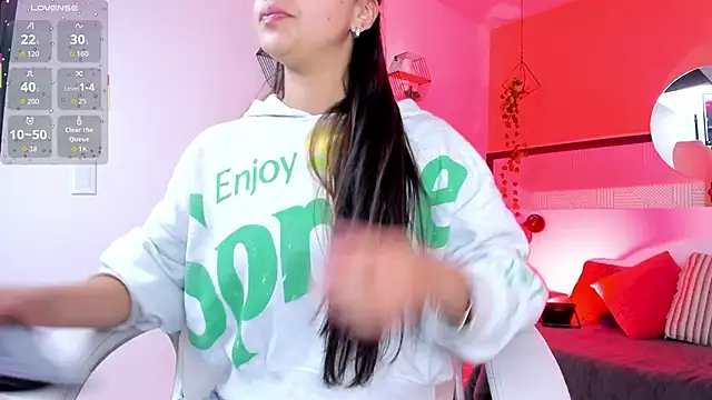 Bella walker  online show from March 6, 7:53 pm