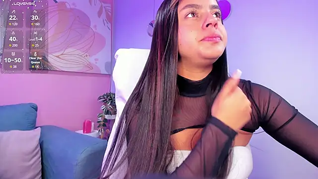 Bella walker  online show from September 26, 8:05 pm