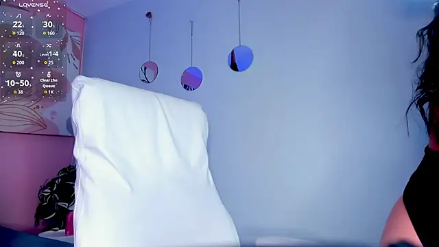 Bella walker  online show from October 3, 7:59 pm