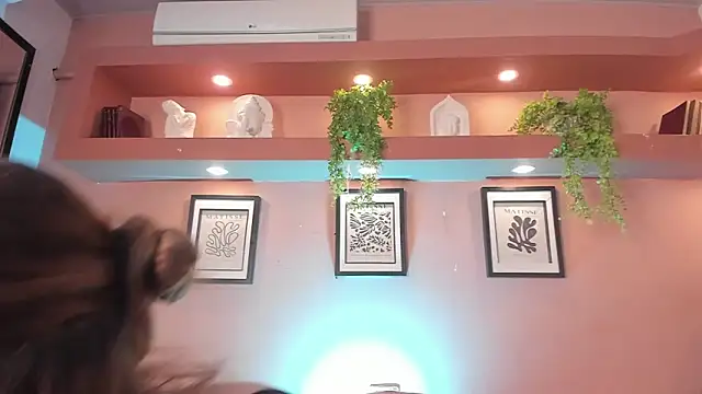 SabrinaWalker online show from February 3, 8:03 pm