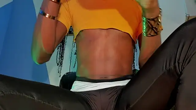 Aria fitness online show from March 22, 1:45 pm