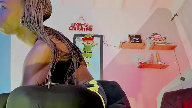 Aria fitness online show from December 18, 1:04 pm