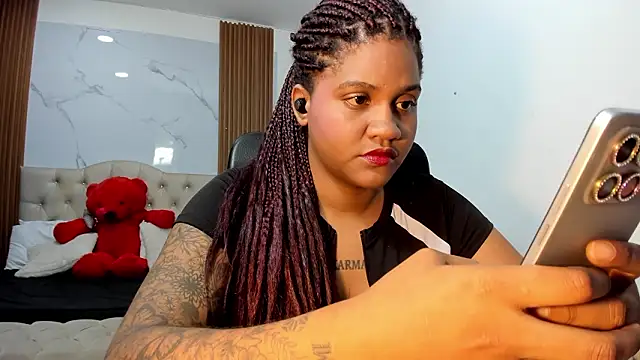 ZahraRose online show from February 24, 6:42 pm