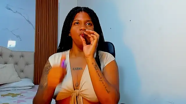 ZahraRose online show from January 10, 9:54 pm