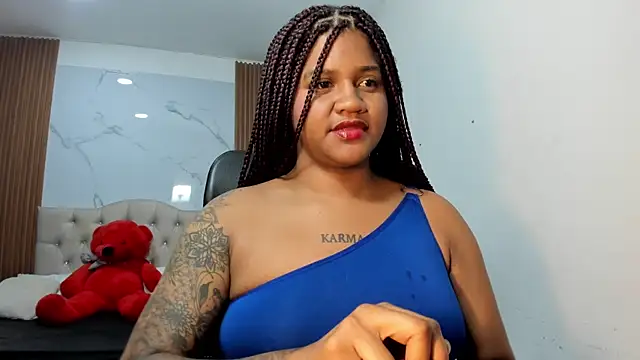 ZahraRose online show from February 17, 8:28 pm