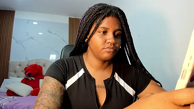 ZahraRose online show from February 11, 8:09 pm