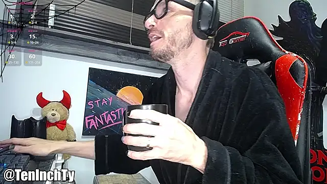 teninchty online show from October 26, 4:51 pm