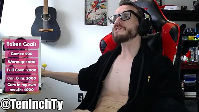 teninchty online show from March 4, 7:43 pm