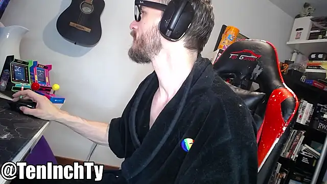 teninchty online show from March 20, 4:30 pm