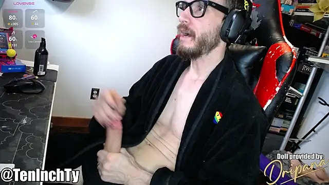 teninchty online show from April 14, 4:45 pm