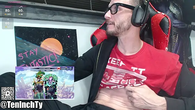 teninchty online show from November 21, 5:06 am