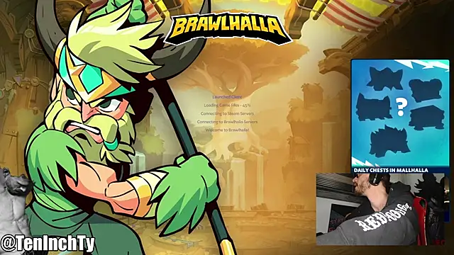 teninchty online show from November 26, 9:15 pm