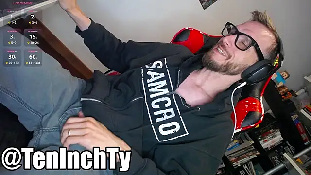Snapshot of teninchty chatting on May 14, 4:48 pm teninchty online show from May 14, 4:48 pm