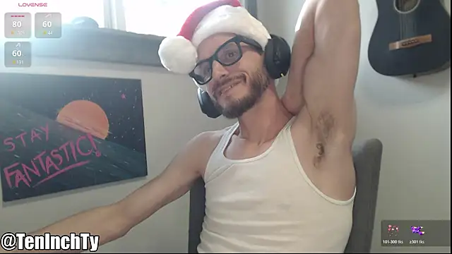 teninchty online show from December 22, 9:04 pm