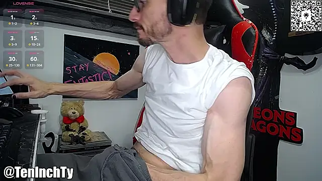 teninchty online show from November 3, 4:43 pm