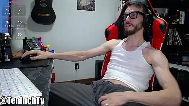 teninchty online show from February 25, 3:51 am