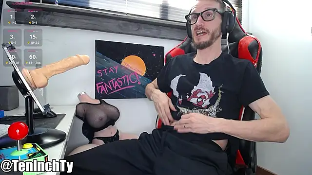 teninchty online show from February 12, 5:23 pm