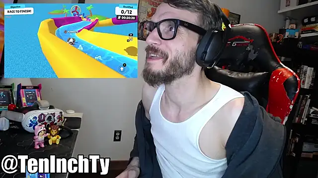 teninchty online show from April 8, 4:14 am