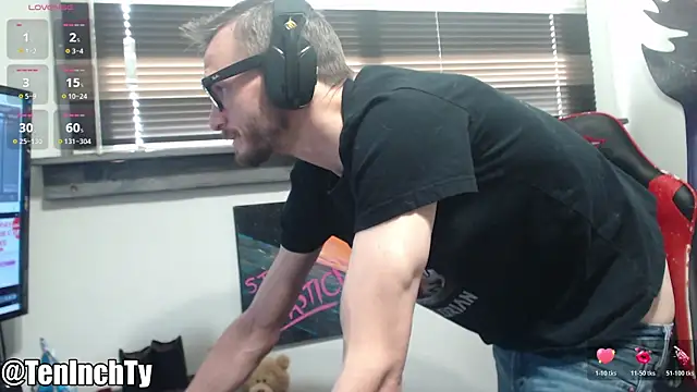 teninchty online show from November 24, 6:30 pm